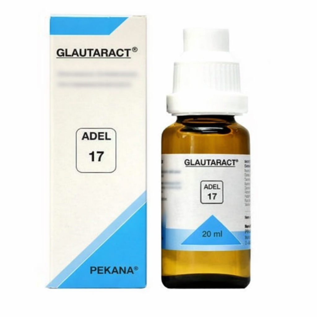Adel Homeopathy 17 Drop | Grocsy
