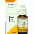 Adel Homeopathy 28 Plevent Drop | Grocsy