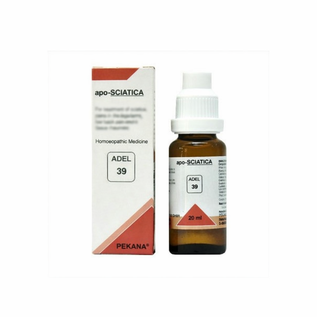 Adel Homeopathy 39 Drops | Grocsy