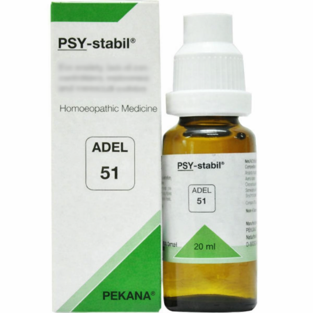 Adel Homeopathy 51 Drops | Grocsy