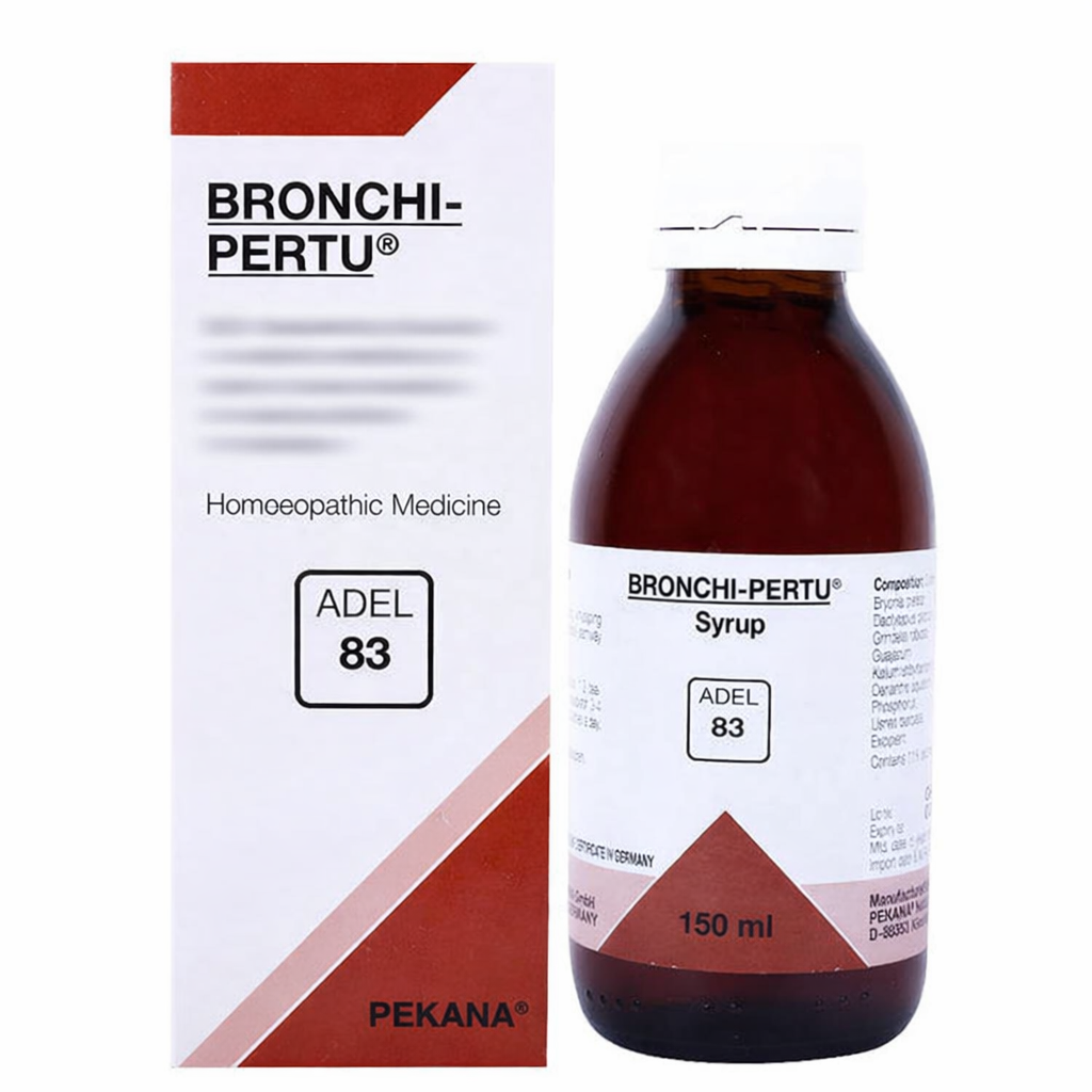 Adel Homeopathy 83 Syrup | Grocsy