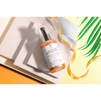 Nature Spell Go for Gold Dry Shimmer Oil | Grocsy