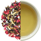 The Tea Trove - Rose Delight Green Tea | Grocsy