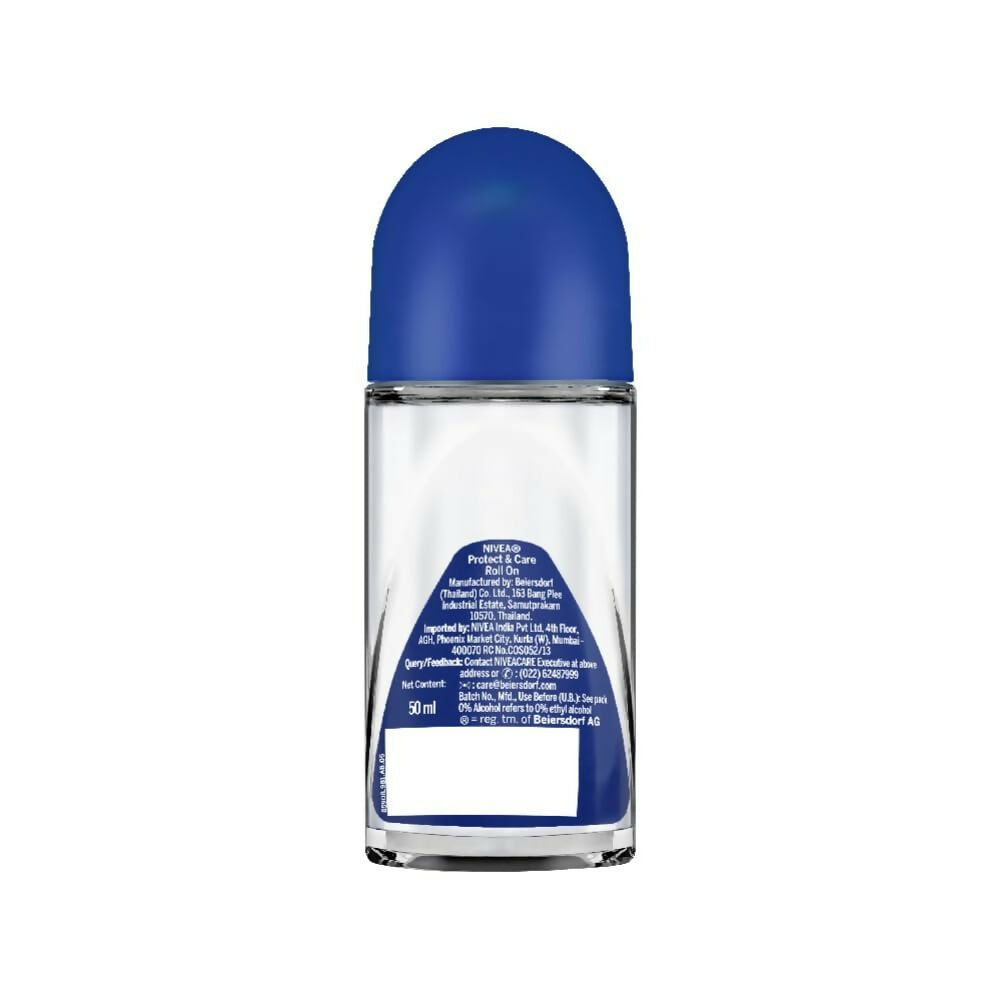 Nivea Protect & Care Roll On | Grocsy