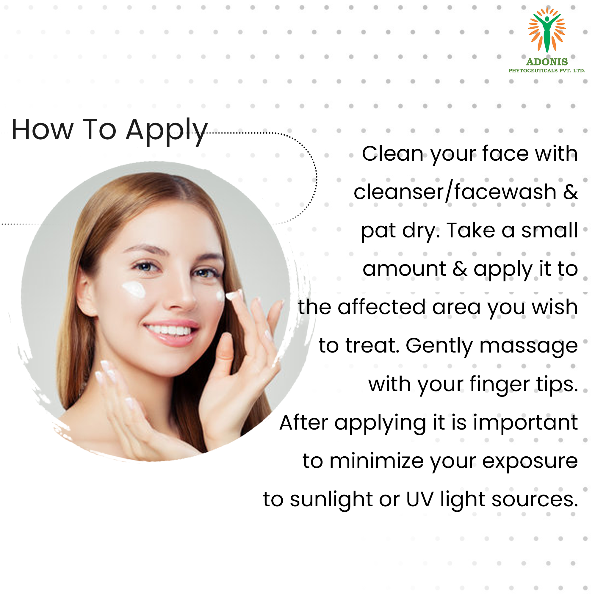 Adonis Adoclear HQ Cream | Grocsy