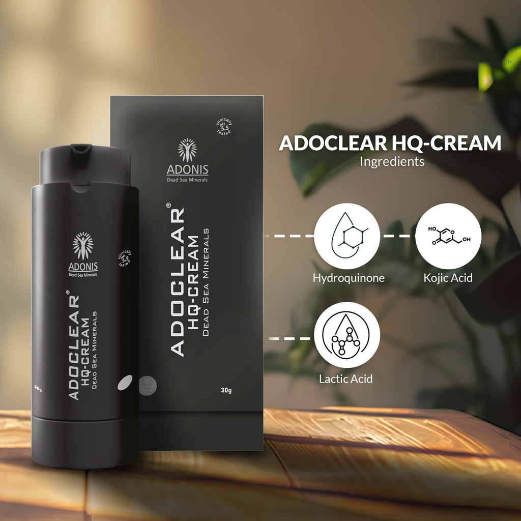 Adonis Adoclear HQ Cream | Grocsy