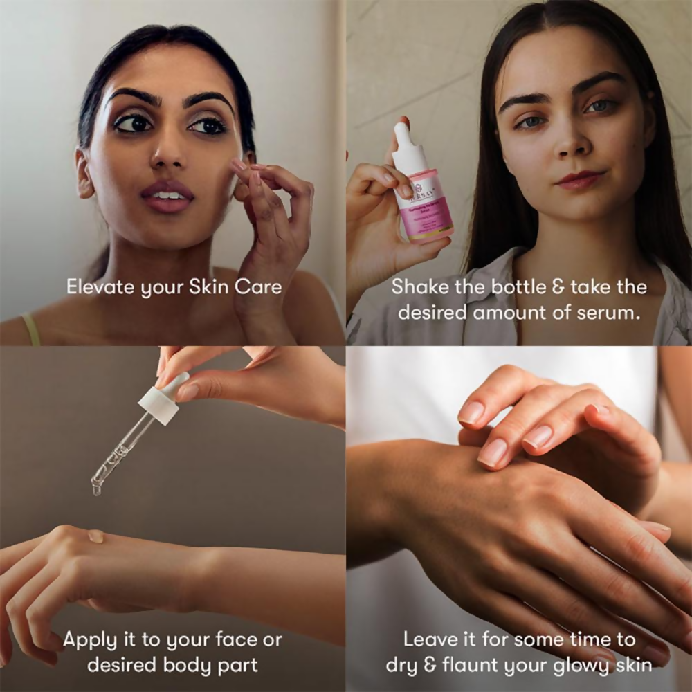 Hersay Illuminating Radiance Serum | Grocsy