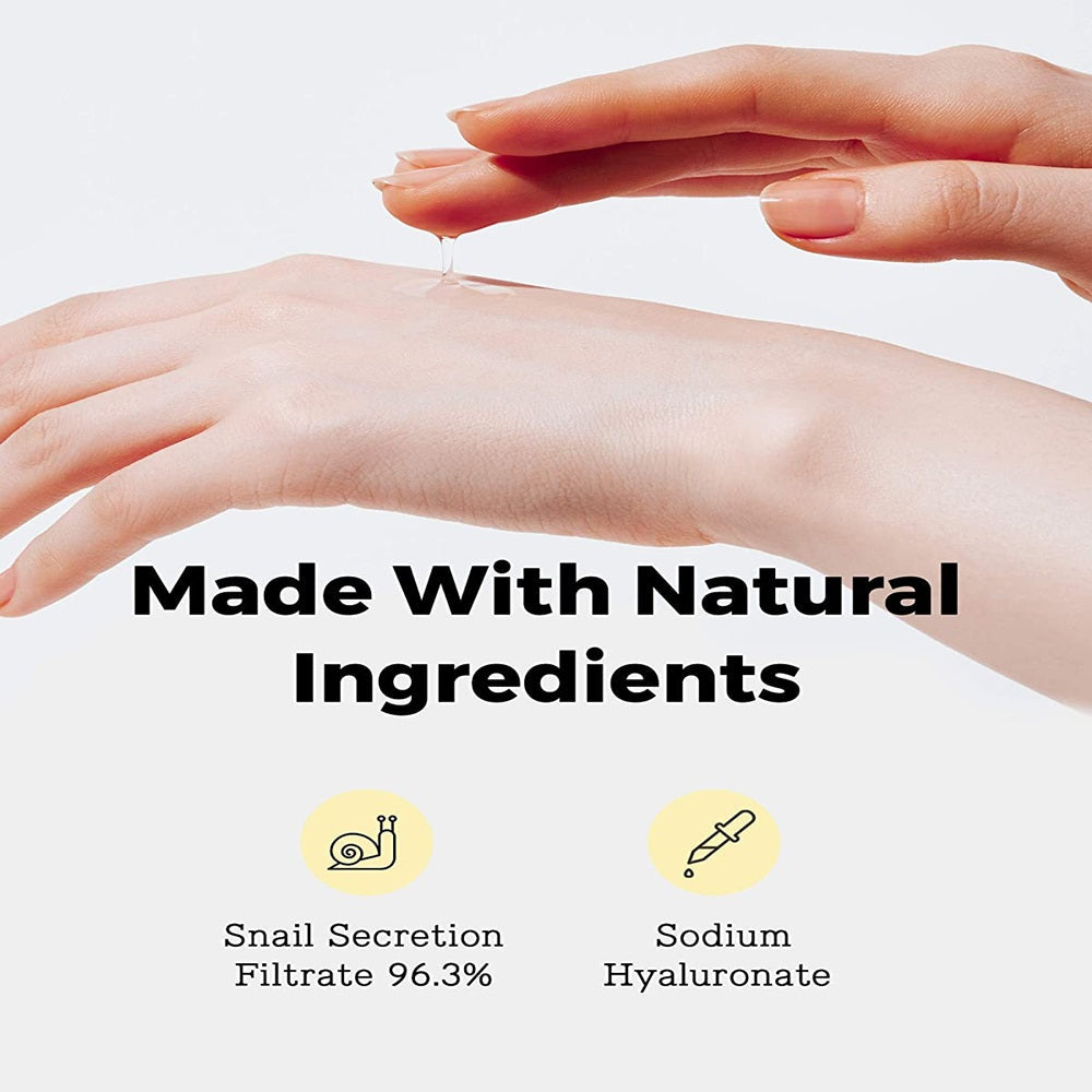 Cosrx Advanced Snail 96 Mucin Power Essence - Korean Skincare | Grocsy