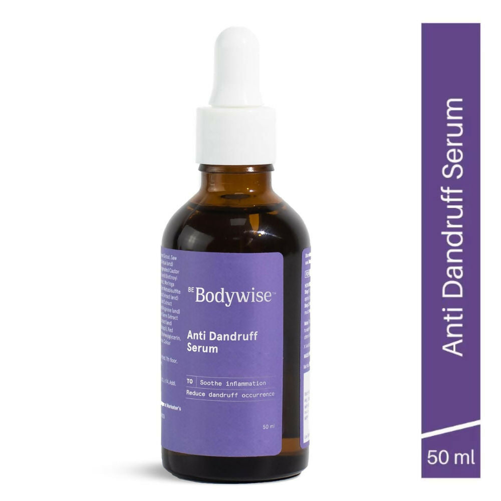 BeBodywise Anti Dandruff Hair Serum | Grocsy