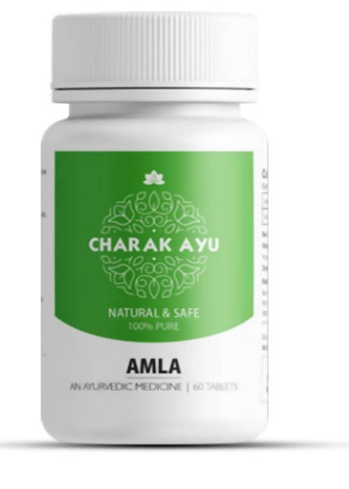 Charakayu Amla Tablets | Grocsy