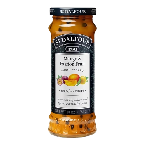 ST. DALFOUR Mango & Passion Fruit Spread | Grocsy