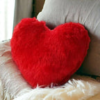 Ascension Heart Shape Cushion Pillow Valentine Gift | Grocsy