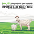 Aadvik Goat Milk Powder (200 Gm) | Grocsy