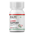 Inlife Liver Support Capsules | Grocsy