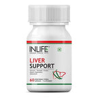 Inlife Liver Support Capsules | Grocsy