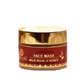 Body Gold Face Mask - Milk Rose & Honey | Grocsy