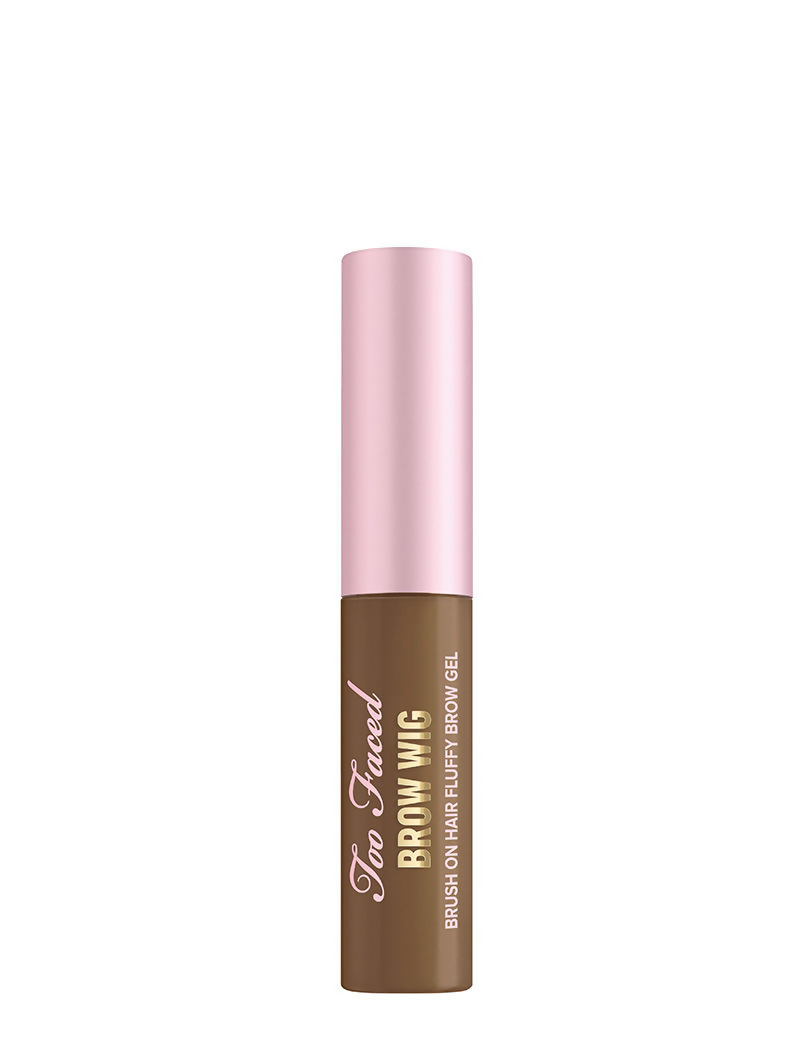 Too Faced Brow Wig - Soft Brown | Grocsy