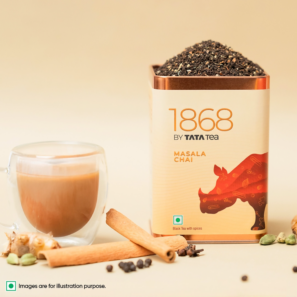 Tata Sampann Masala Chai | Grocsy