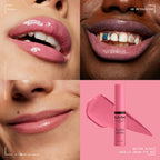 NYX Professional Makeup Butter Gloss - Vanilla Cream Pie | Grocsy