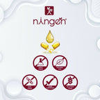 Ningen Borage Oil Capsules | Grocsy
