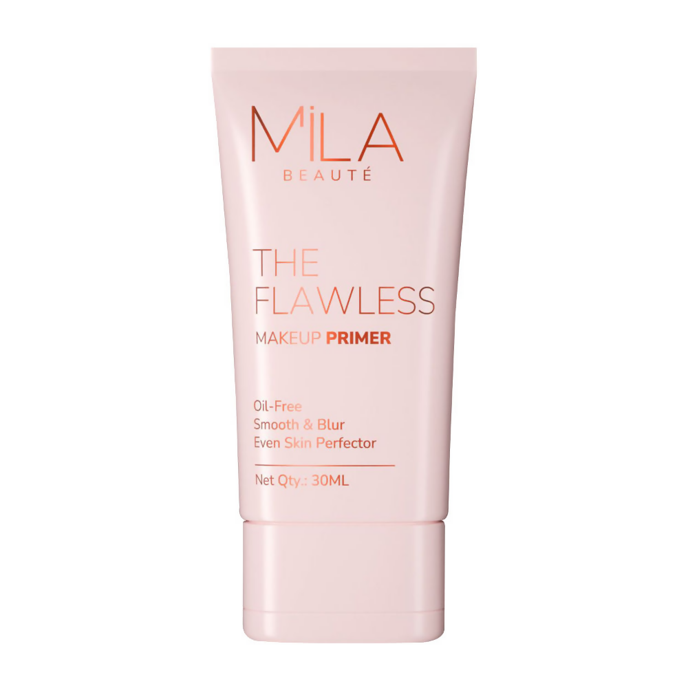 Mila Beaute Cheeky Babe Cream Blush - Lover PinkThe Flawless Oil Free Makeup Primer Smoothens and Blurs Pores | Grocsy