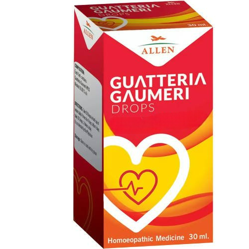 Allen Homeopathy Guatteria Gaumeri Drops | Grocsy