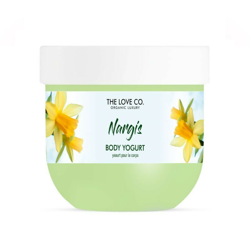 The Love Co. Nargis Body Yogurt | Grocsy