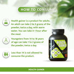 Pharma Science Weight Gainer Supplement Powder for Men and Women | Grocsy