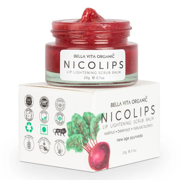 Bella Vita Organic Skin Brightening Combo | Grocsy