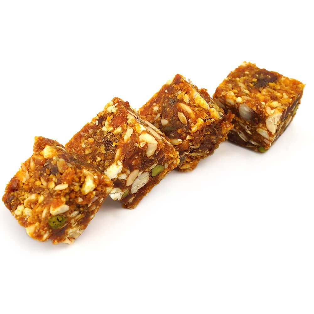 Evergreen Sweets - Khajur Barfi | Grocsy