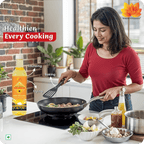 Dorjee Wellness Wood Pressed Sunflower Oil | Grocsy
