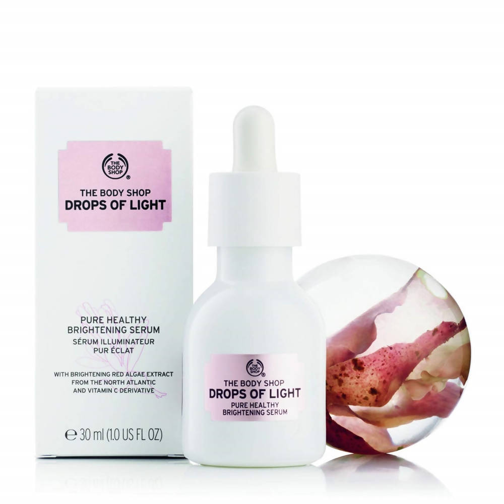 The Body Shop Drops Of Light Brightening Serum | Grocsy