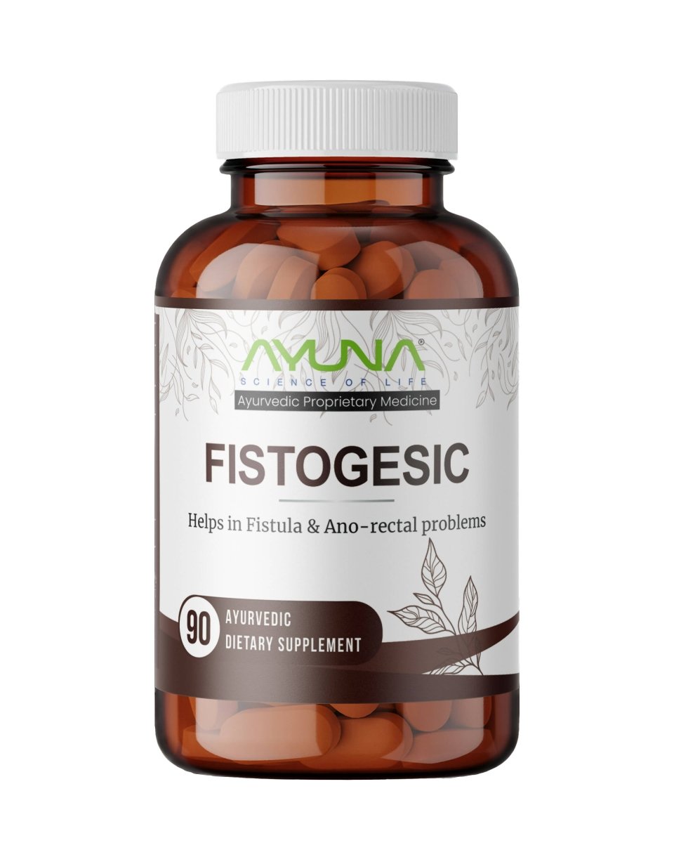 Ayuna Fistogesic Capsules | Grocsy