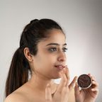 Nat Habit Beetroot Rose Fresh Lip Scrub | Grocsy