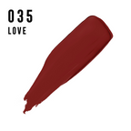 Max Factor Colour Elixir Velvet Matte Lipstick - Love | Grocsy