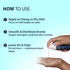 Dermistry Bond Repair & Restore Hair Serum | Grocsy