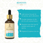 Khadi Essentials 2% HA + 10% Vitamin C Face Serum | Grocsy