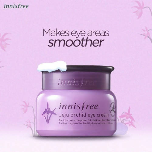 Innisfree Jeju Orchid Eye Cream | Grocsy