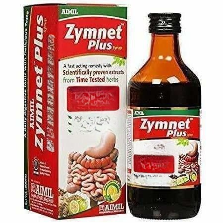 Aimil Ayurvedic Zymnet Plus Syrup | Grocsy