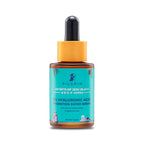 Pilgrim 2% Hyaluronic Acid Hydration Super Serum With Kiwi & Watermelon Extracts For Hydrated Skin - Korean Skin Care | Grocsy