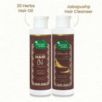Mother Sparsh Super-Nourish Hair Care Duo | Grocsy