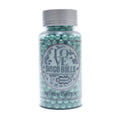 Confect Agave Green Disco Balls Sprinkles 6 MM | Grocsy