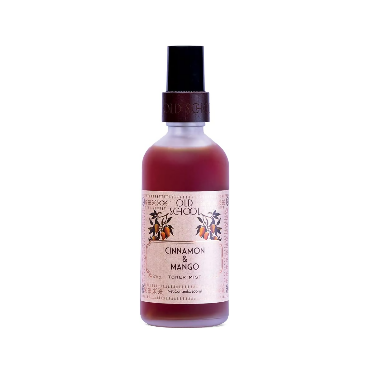 Old School Rituals Cinnamon & Mango Toner Mist | Grocsy
