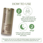 Perenne Replenishing Undereye Repair Gel Cream | Grocsy