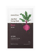 Innisfree Jeju Root Energy Mask - Beet | Grocsy