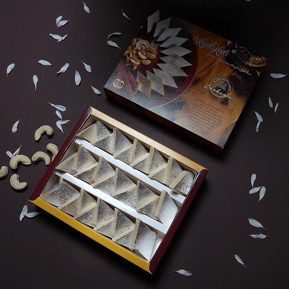 Agra Sweets Kaju Katli | Grocsy