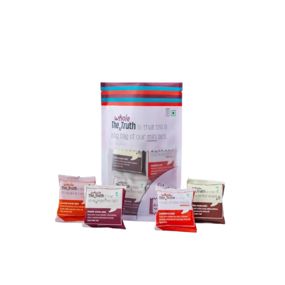The Whole Truth Protein Bar Minis - All in One | Grocsy