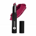 Sugar Matte Attack Transferproof Lipstick - Boldplay (Cardinal Pink) | Grocsy