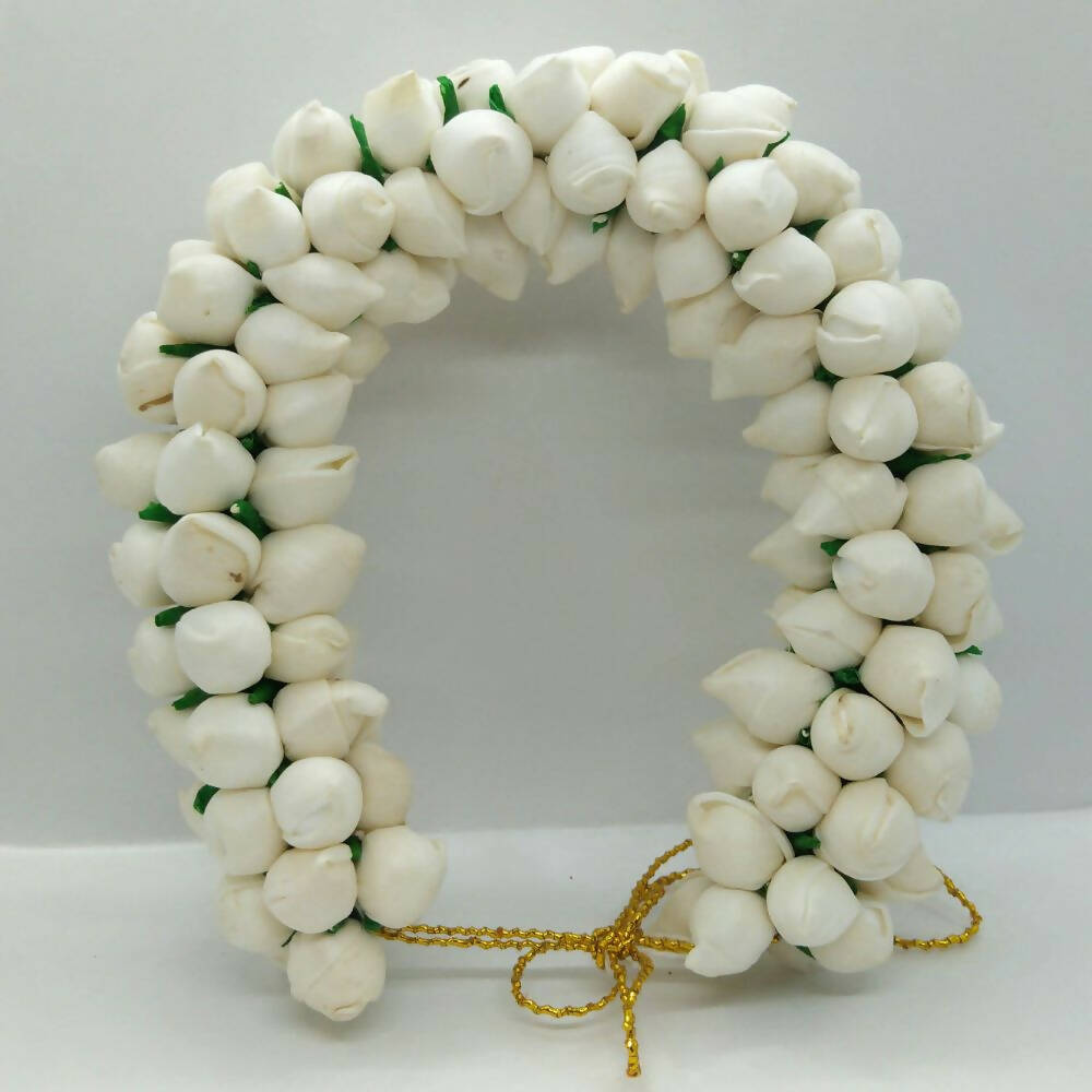White Mogra Gajra | Grocsy