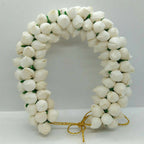 White Mogra Gajra | Grocsy